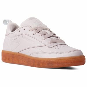 Reebok Club C 85 Turnschuhe Damen - Grau - DE 321-YSF